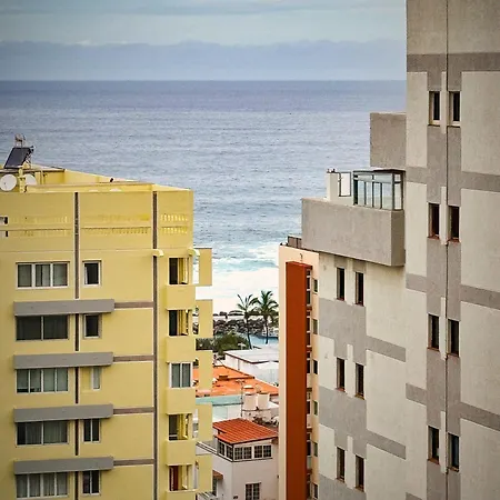 Place Puerto de la Cruz (Tenerife)