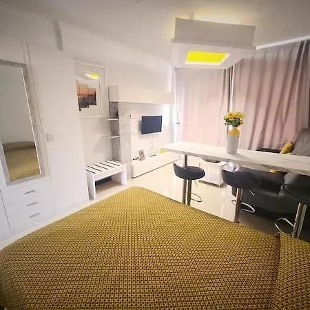 Place Puerto de la Cruz (Tenerife)