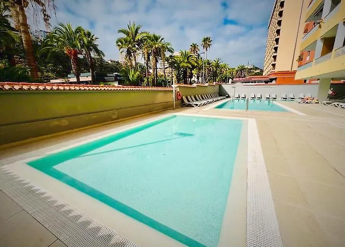 Place Puerto de la Cruz (Tenerife)