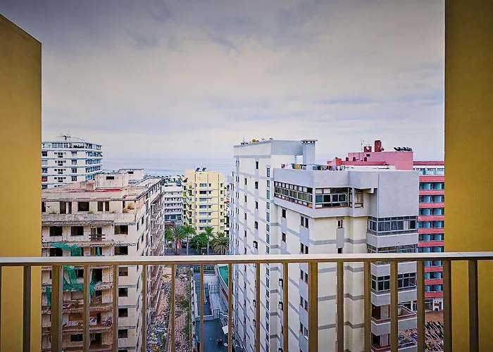 Apartment Place Puerto de la Cruz (Tenerife)